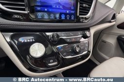 
										Chrysler Pacifica 3.6 V6 FWD Limited Automatas 2017 full									