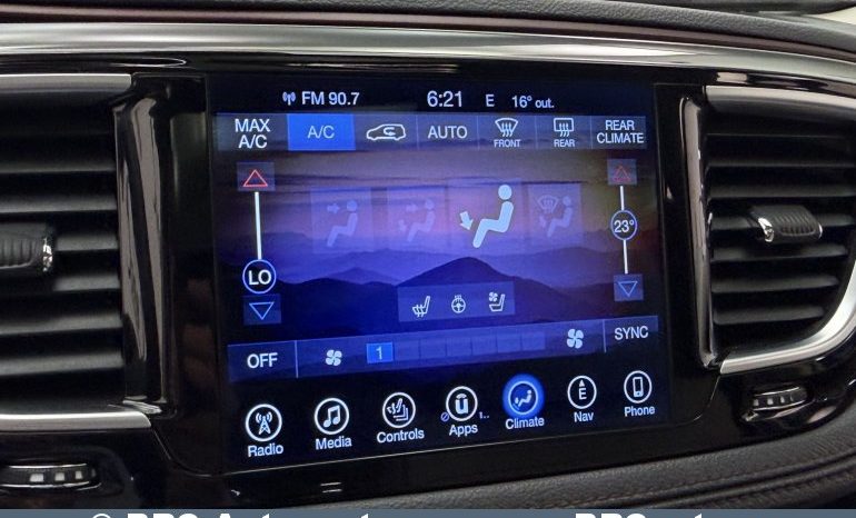 
								Chrysler Pacifica 3.6 V6 FWD Limited Automatas 2017 full									