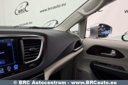 
										Chrysler Pacifica 3.6 V6 FWD Limited Automatas 2017 full									