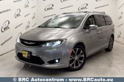
										Chrysler Pacifica 3.6 V6 FWD Limited Automatas 2017 full									