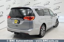 
										Chrysler Pacifica 3.6 V6 FWD Limited Automatas 2017 full									