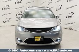 
										Chrysler Pacifica 3.6 V6 FWD Limited Automatas 2017 full									