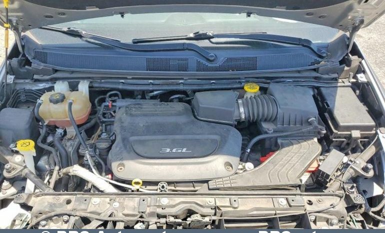 
								Chrysler Pacifica 3.6 V6 FWD Limited Automatas 2017 full									