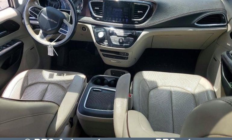 
								Chrysler Pacifica 3.6 V6 FWD Limited Automatas 2017 full									