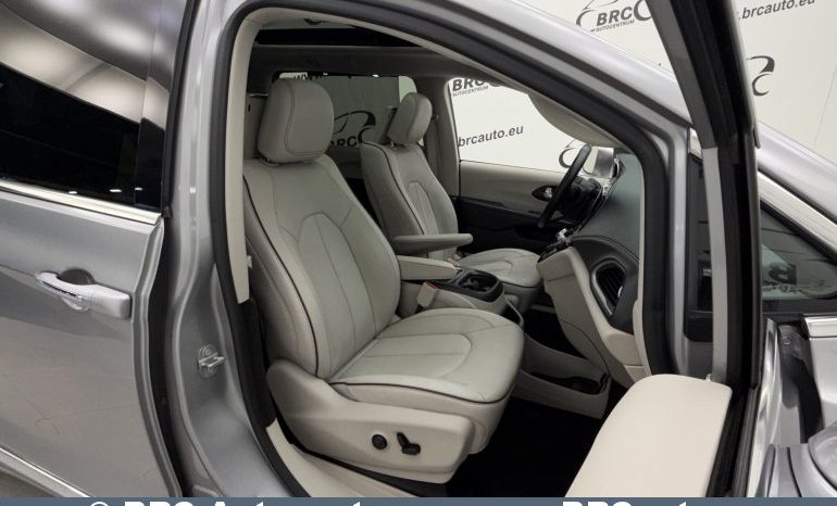
								Chrysler Pacifica 3.6 V6 FWD Limited Automatas 2017 full									