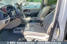 
										Chrysler Pacifica 3.6 V6 FWD Limited Automatas 2017 full									