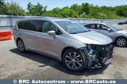 
										Chrysler Pacifica 3.6 V6 FWD Limited Automatas 2017 full									
