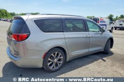 
										Chrysler Pacifica 3.6 V6 FWD Limited Automatas 2017 full									