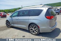 
										Chrysler Pacifica 3.6 V6 FWD Limited Automatas 2017 full									
