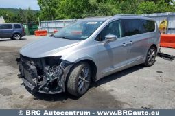 
										Chrysler Pacifica 3.6 V6 FWD Limited Automatas 2017 full									