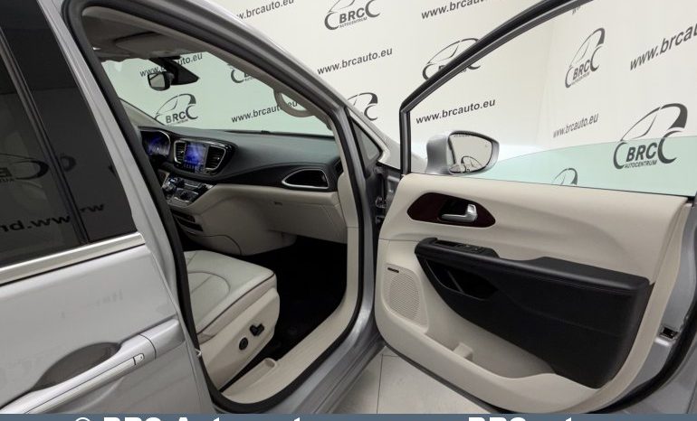 
								Chrysler Pacifica 3.6 V6 FWD Limited Automatas 2017 full									