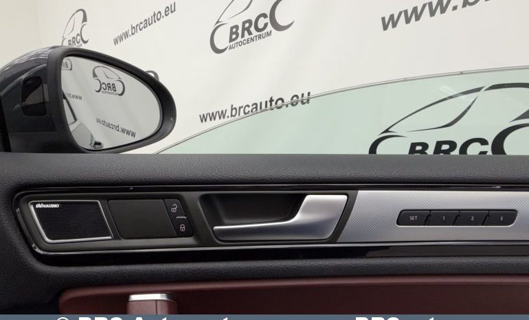 
								Volkswagen Touareg 4.2 TDI Exclusive 4Motion Automatas 2012 full									