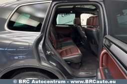 
										Volkswagen Touareg 4.2 TDI Exclusive 4Motion Automatas 2012 full									