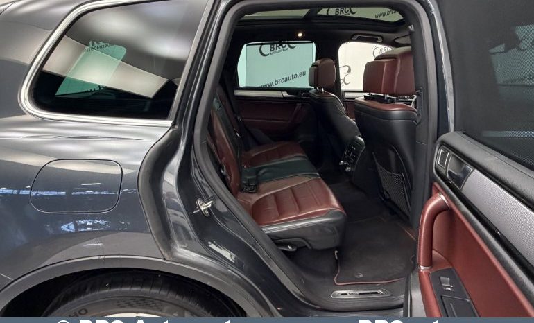 
								Volkswagen Touareg 4.2 TDI Exclusive 4Motion Automatas 2012 full									