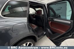 
										Volkswagen Touareg 4.2 TDI Exclusive 4Motion Automatas 2012 full									