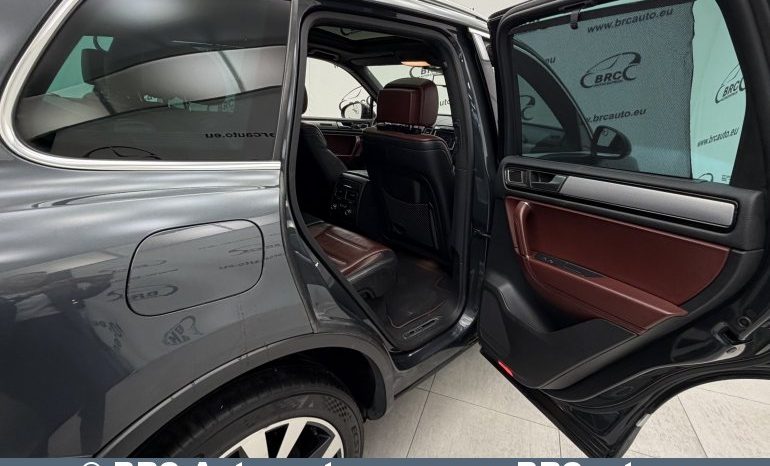 
								Volkswagen Touareg 4.2 TDI Exclusive 4Motion Automatas 2012 full									