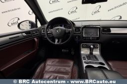 
										Volkswagen Touareg 4.2 TDI Exclusive 4Motion Automatas 2012 full									