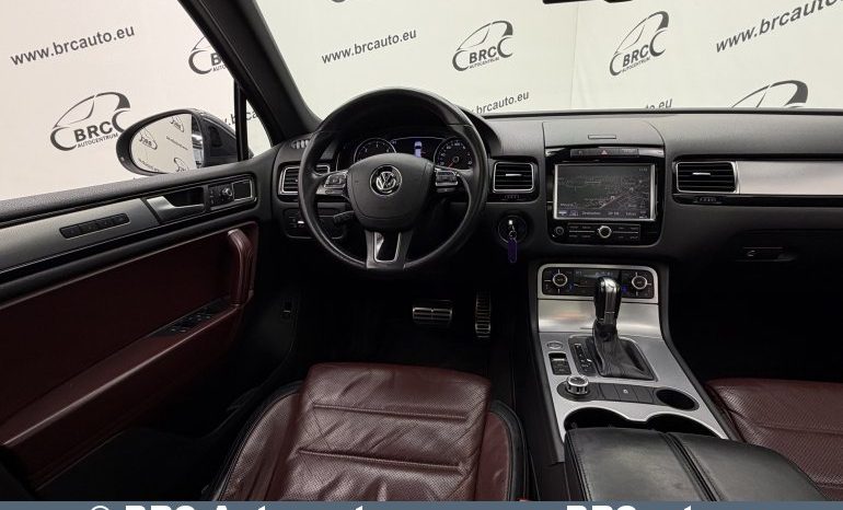 
								Volkswagen Touareg 4.2 TDI Exclusive 4Motion Automatas 2012 full									
