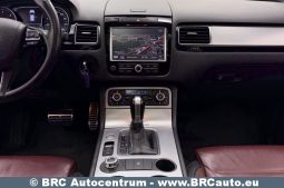 
										Volkswagen Touareg 4.2 TDI Exclusive 4Motion Automatas 2012 full									