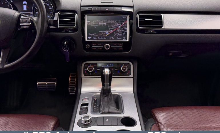 
								Volkswagen Touareg 4.2 TDI Exclusive 4Motion Automatas 2012 full									