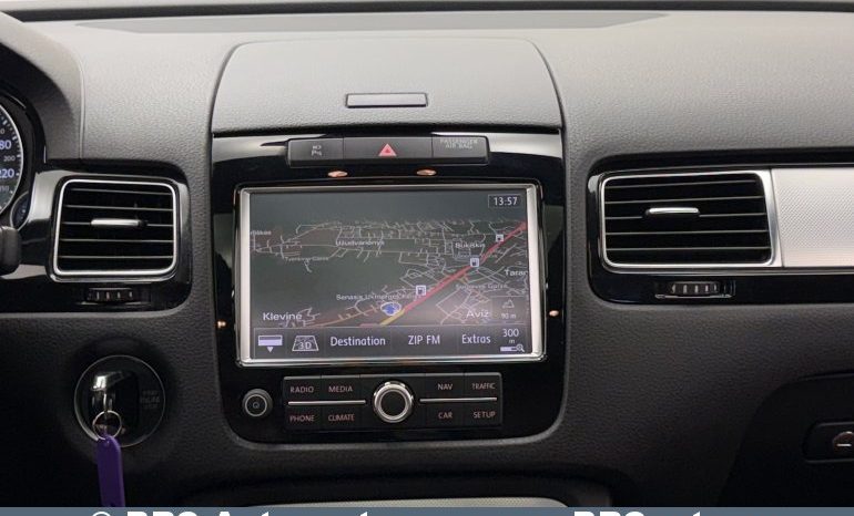 
								Volkswagen Touareg 4.2 TDI Exclusive 4Motion Automatas 2012 full									