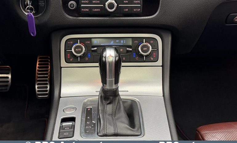 
								Volkswagen Touareg 4.2 TDI Exclusive 4Motion Automatas 2012 full									