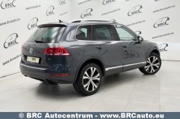 Volkswagen Touareg 4.2 TDI Exclusive 4Motion Automatas 2012