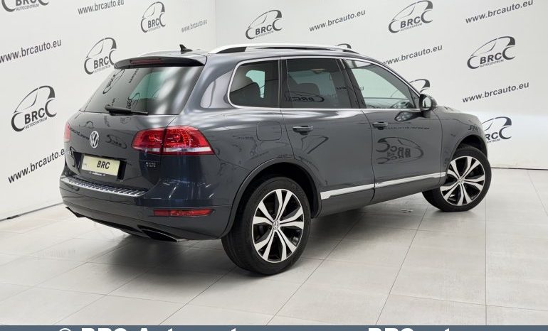 
								Volkswagen Touareg 4.2 TDI Exclusive 4Motion Automatas 2012 full									