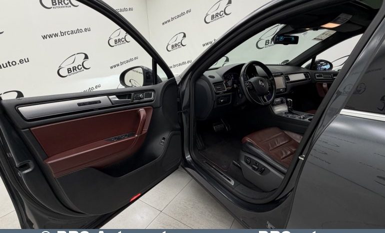 
								Volkswagen Touareg 4.2 TDI Exclusive 4Motion Automatas 2012 full									