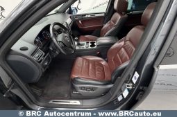 
										Volkswagen Touareg 4.2 TDI Exclusive 4Motion Automatas 2012 full									