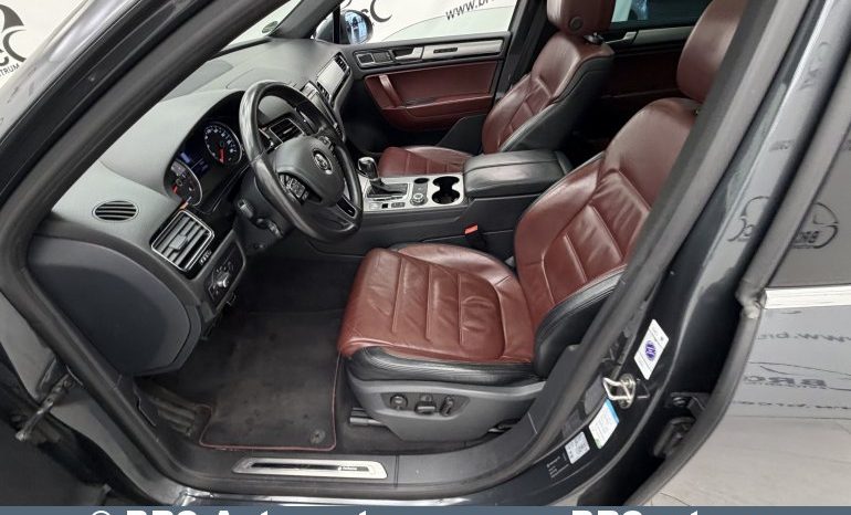
								Volkswagen Touareg 4.2 TDI Exclusive 4Motion Automatas 2012 full									