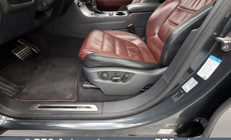
								Volkswagen Touareg 4.2 TDI Exclusive 4Motion Automatas 2012 full									