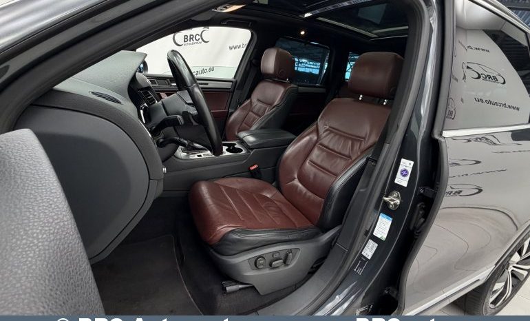
								Volkswagen Touareg 4.2 TDI Exclusive 4Motion Automatas 2012 full									