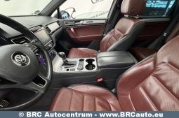 
										Volkswagen Touareg 4.2 TDI Exclusive 4Motion Automatas 2012 full									