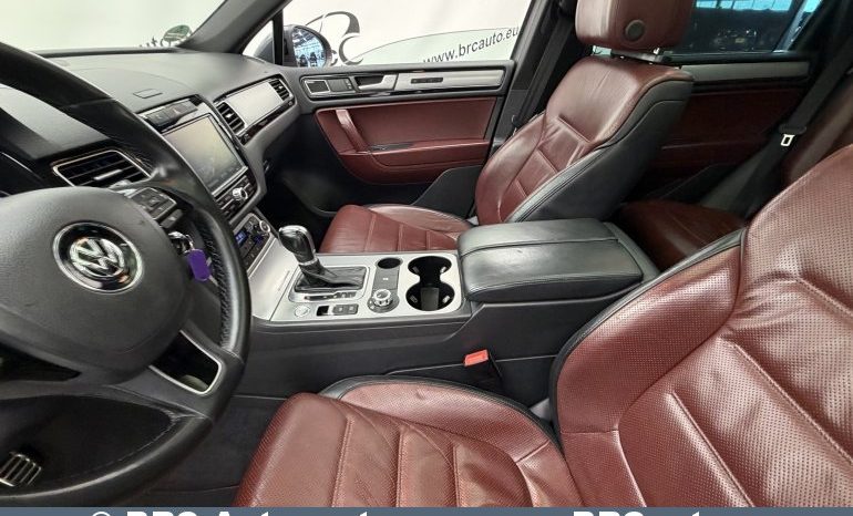 
								Volkswagen Touareg 4.2 TDI Exclusive 4Motion Automatas 2012 full									