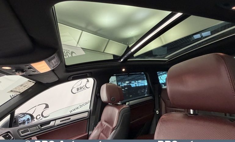 
								Volkswagen Touareg 4.2 TDI Exclusive 4Motion Automatas 2012 full									