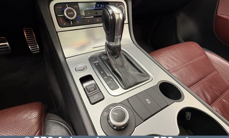 
								Volkswagen Touareg 4.2 TDI Exclusive 4Motion Automatas 2012 full									