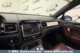 
										Volkswagen Touareg 4.2 TDI Exclusive 4Motion Automatas 2012 full									
