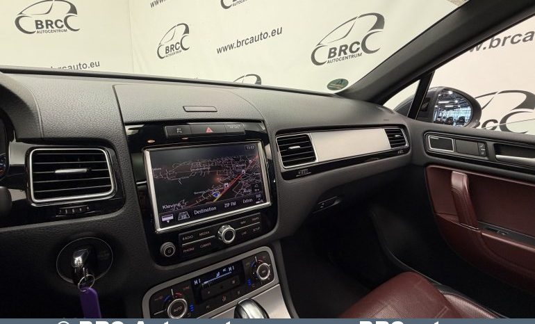 
								Volkswagen Touareg 4.2 TDI Exclusive 4Motion Automatas 2012 full									