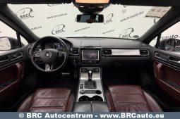 Volkswagen Touareg 4.2 TDI Exclusive 4Motion Automatas 2012