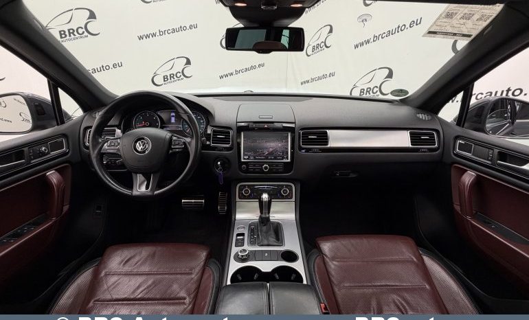 
								Volkswagen Touareg 4.2 TDI Exclusive 4Motion Automatas 2012 full									