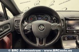 
										Volkswagen Touareg 4.2 TDI Exclusive 4Motion Automatas 2012 full									