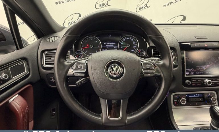 
								Volkswagen Touareg 4.2 TDI Exclusive 4Motion Automatas 2012 full									