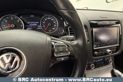 
										Volkswagen Touareg 4.2 TDI Exclusive 4Motion Automatas 2012 full									