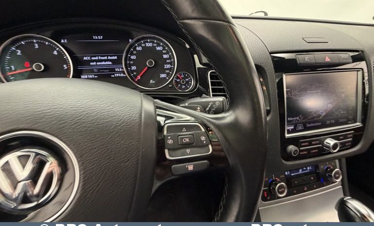 
								Volkswagen Touareg 4.2 TDI Exclusive 4Motion Automatas 2012 full									