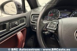 
										Volkswagen Touareg 4.2 TDI Exclusive 4Motion Automatas 2012 full									