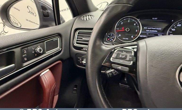 
								Volkswagen Touareg 4.2 TDI Exclusive 4Motion Automatas 2012 full									