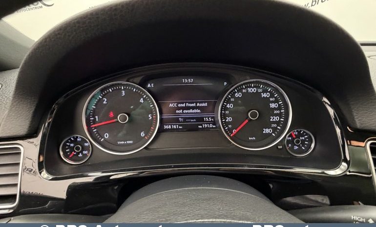 
								Volkswagen Touareg 4.2 TDI Exclusive 4Motion Automatas 2012 full									
