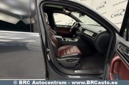 Volkswagen Touareg 4.2 TDI Exclusive 4Motion Automatas 2012