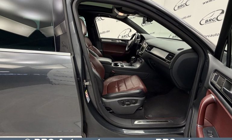 
								Volkswagen Touareg 4.2 TDI Exclusive 4Motion Automatas 2012 full									